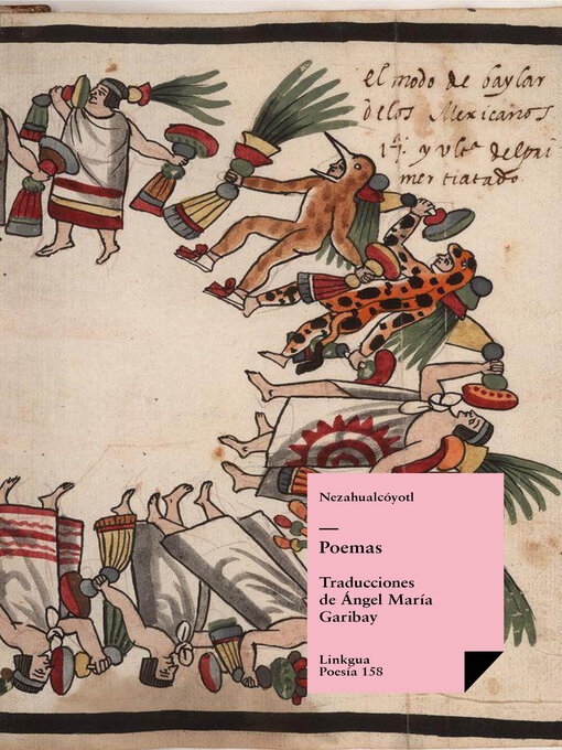 Title details for Poemas by Nezahualcóyotl - Available